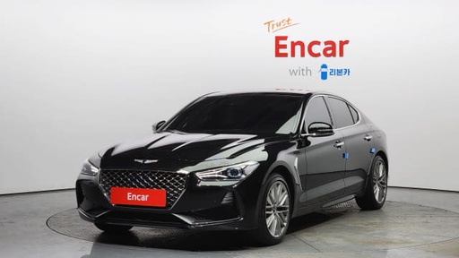 2020 Genesis GV70, 