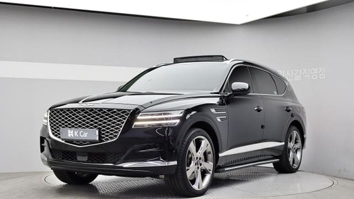 2020 Genesis GV80