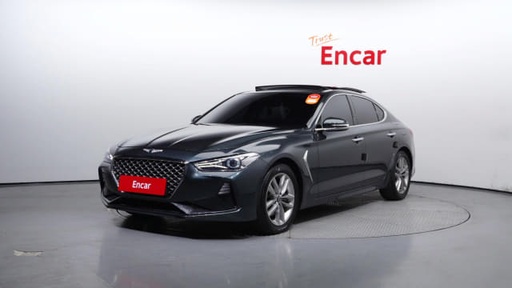 2018 Genesis GV70
