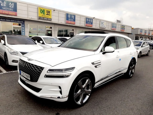 2020 Genesis GV80