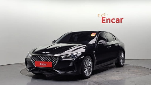 2020 Genesis GV70