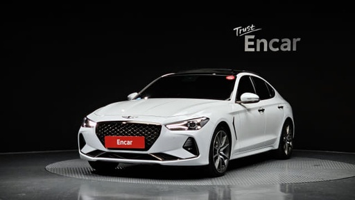 2019 Genesis GV70