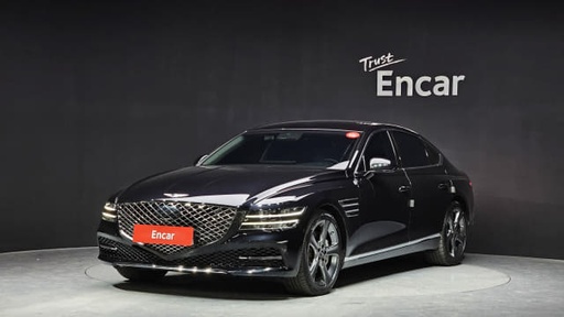 2022 Genesis G80