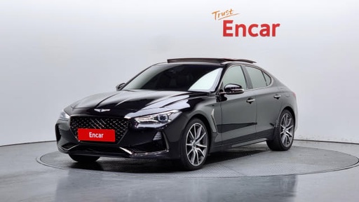 2019 Genesis GV70
