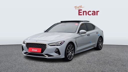 2018 Genesis GV70