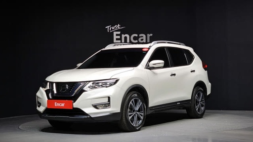 2018 NISSAN X-Trail
