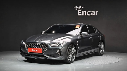 2018 Genesis GV70