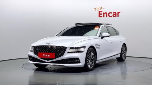 2022 Genesis G80, 