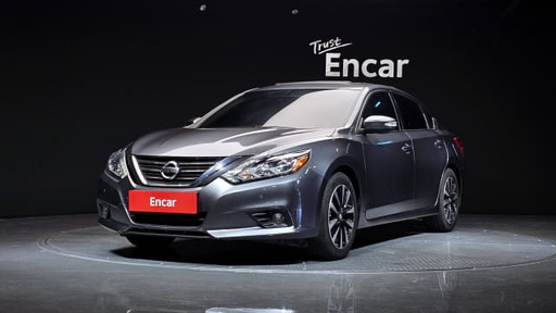 2018 NISSAN Altima
