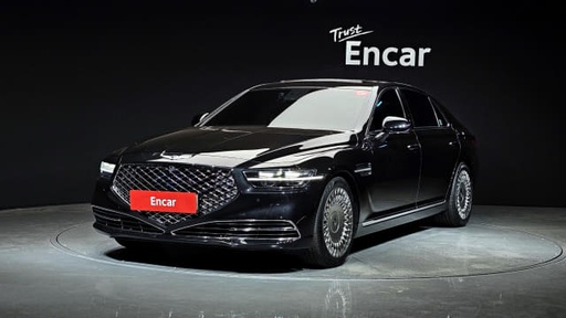 2019 Genesis G90