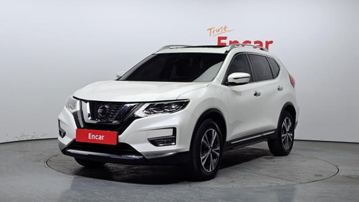 2018 NISSAN X-Trail