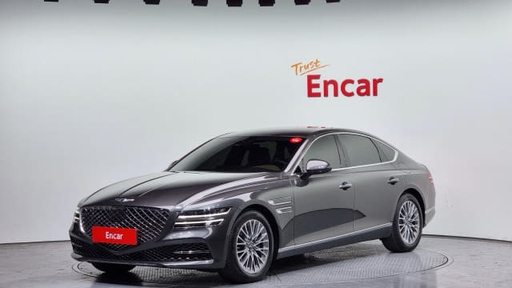 2023 Genesis G80