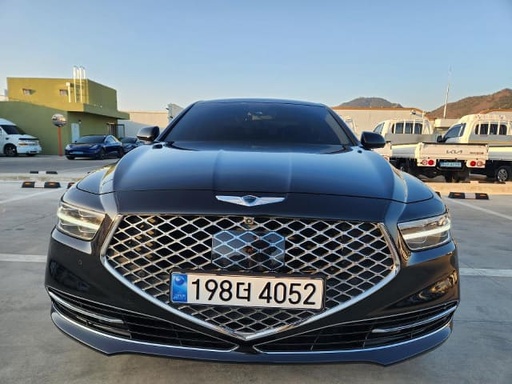 2019 Genesis G90