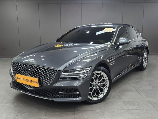 2021 Genesis G80