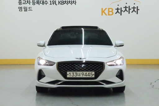 2018 Genesis GV70