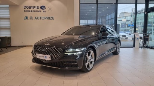 2022 Genesis G80
