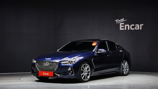 2018 Genesis GV70