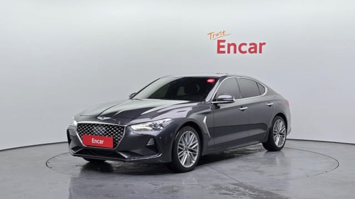 2019 Genesis GV70