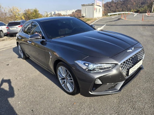 2020 Genesis GV70