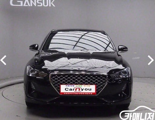 2018 Genesis GV70