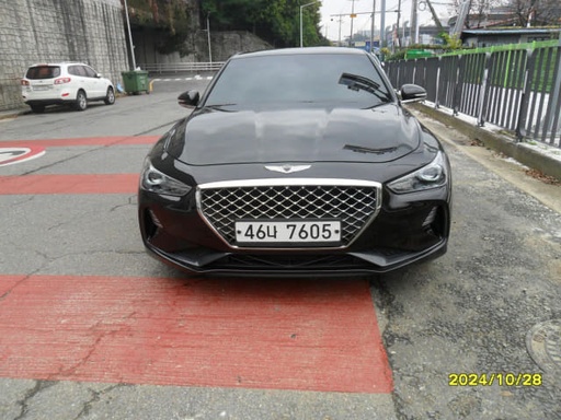 2019 Genesis GV70