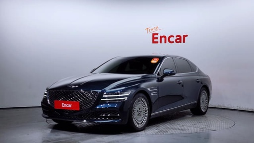 2022 Genesis G80