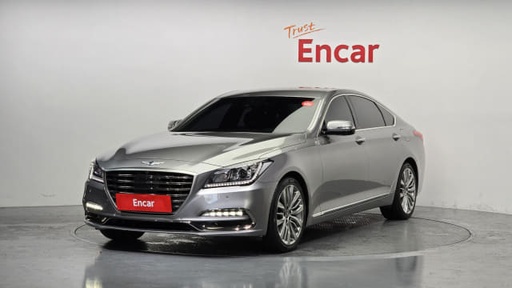 2019 Genesis G80