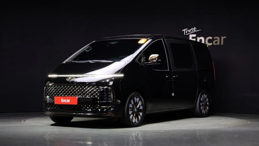 2022 HYUNDAI Staria