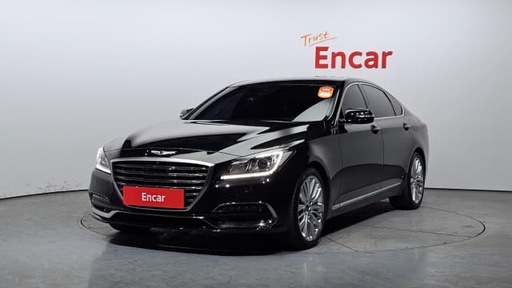 2019 Genesis G80