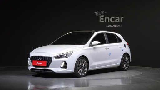 2017 HYUNDAI I30