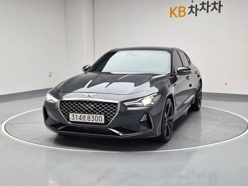 2020 Genesis GV70