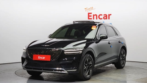 2021 Genesis GV70