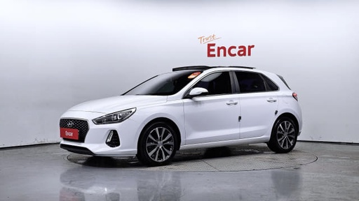 2018 HYUNDAI I30