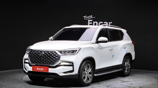 2023 Ssangyong Rexton