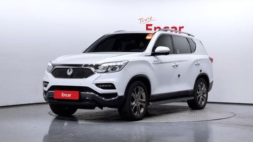2018 Ssangyong Rexton