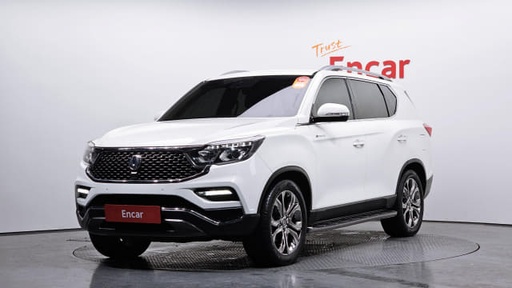 2020 Ssangyong Rexton