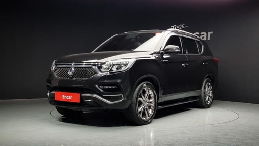 2018 Ssangyong Rexton