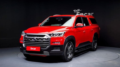 2024 Ssangyong Rexton Sports