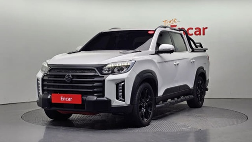 2022 Ssangyong Rexton Sports