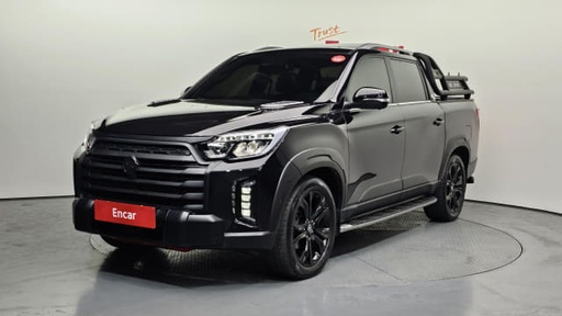 2022 Ssangyong Rexton Sports