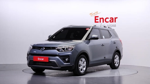 2023 Ssangyong Tivoli