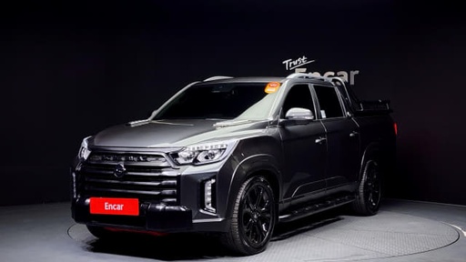 2022 Ssangyong Rexton Sports Khan