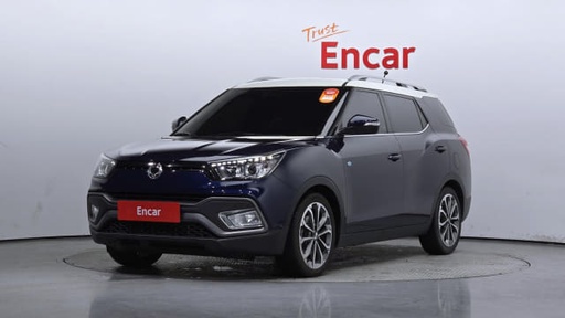 2017 Ssangyong Tivoli