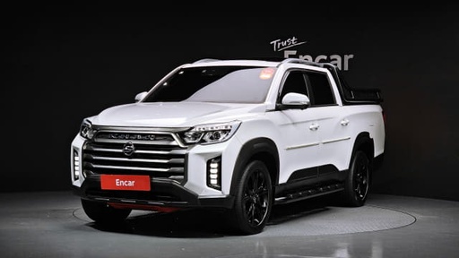 2021 Ssangyong Rexton Sports Khan