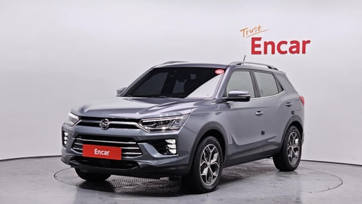 2020 Ssangyong Korando