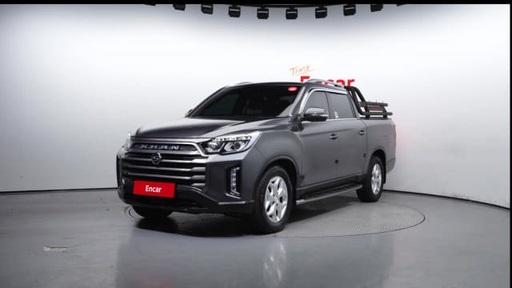 2022 Ssangyong Rexton Sports Khan