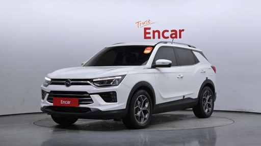 2019 Ssangyong Korando