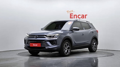 2020 Ssangyong Korando