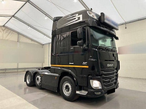 2017 Daf XF