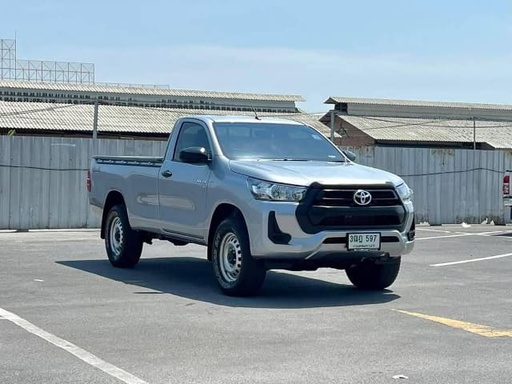 2021 TOYOTA Hilux